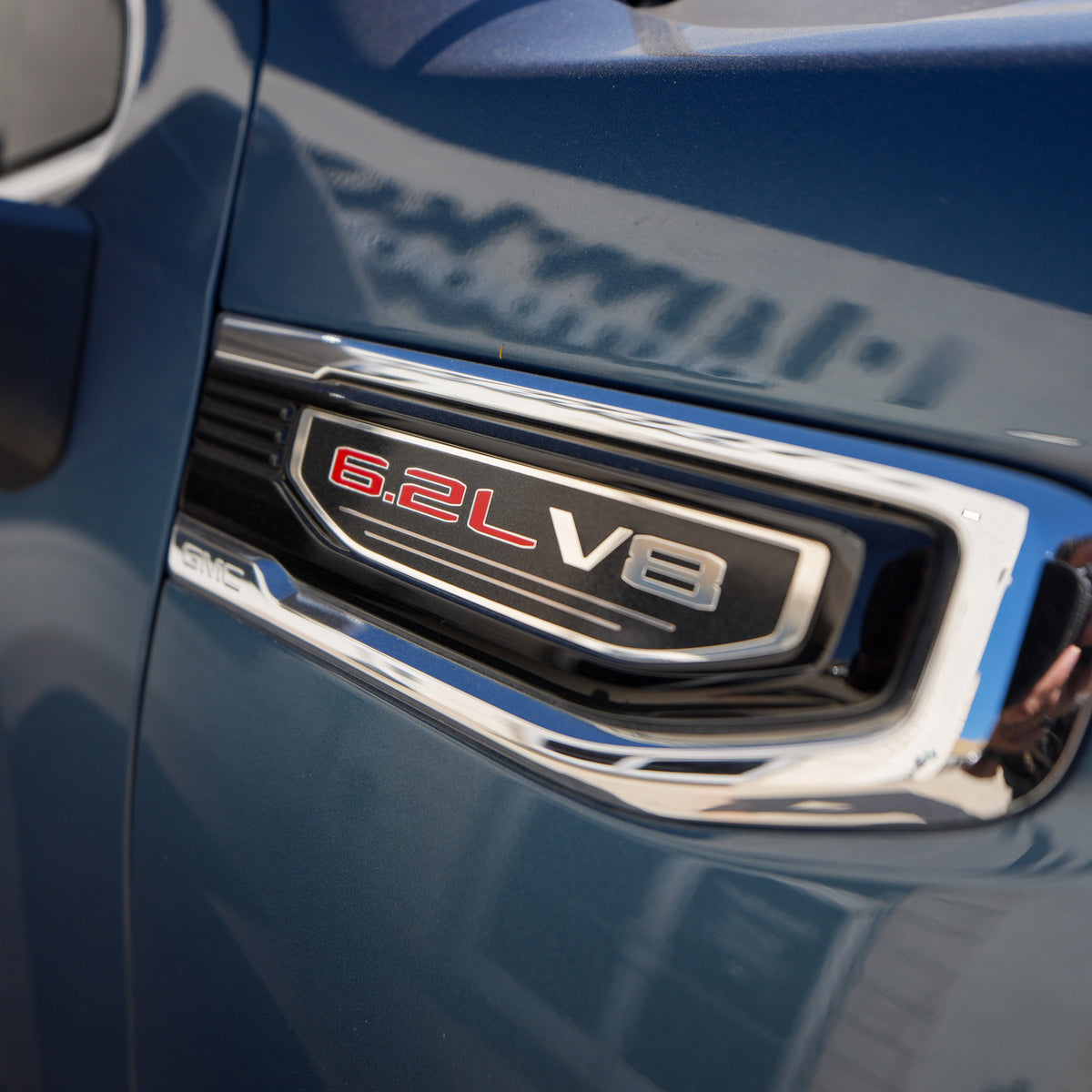2024 GMC Sierra Denali with Truck Bed Camper - Preowned