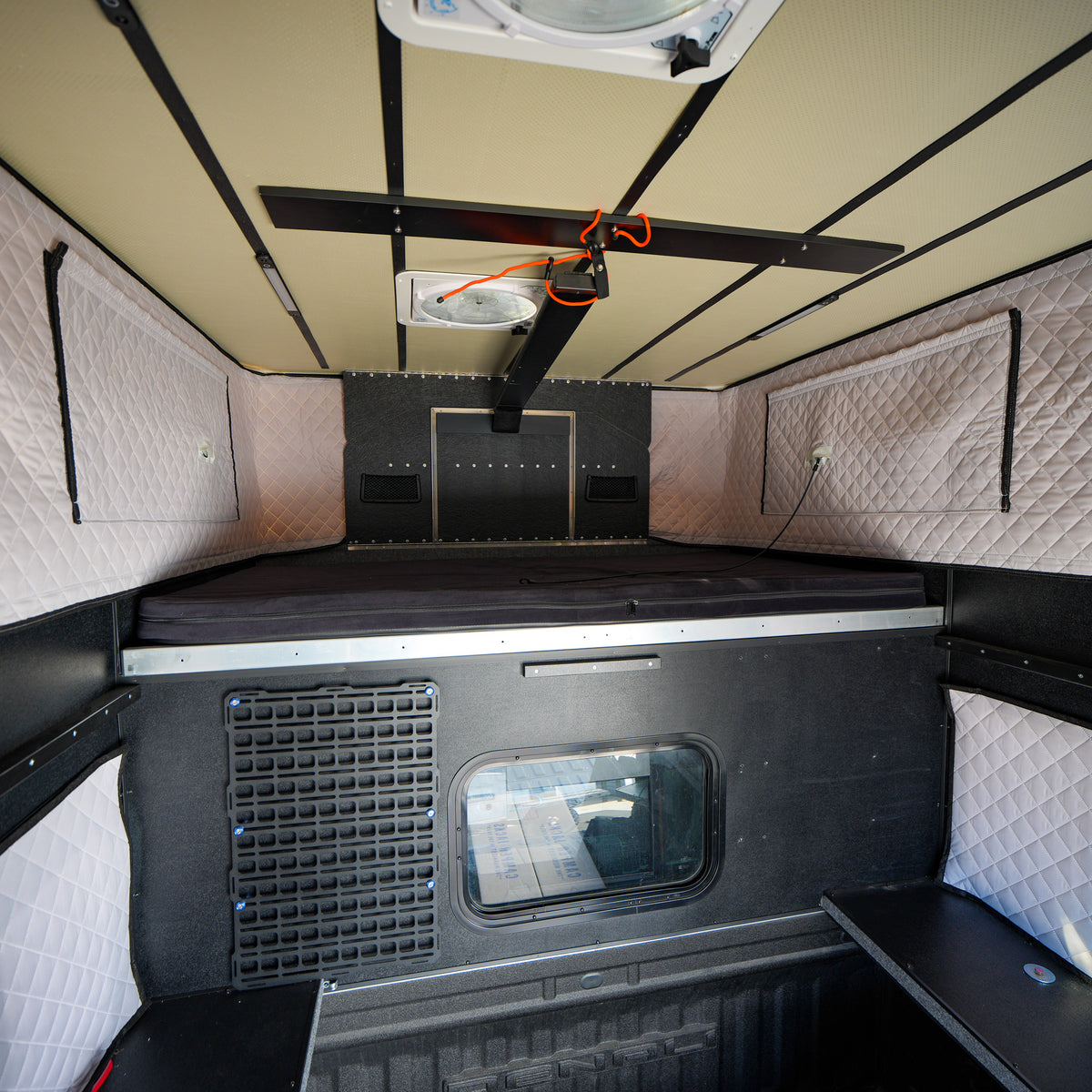 2024 GMC Sierra Denali with Truck Bed Camper - Preowned