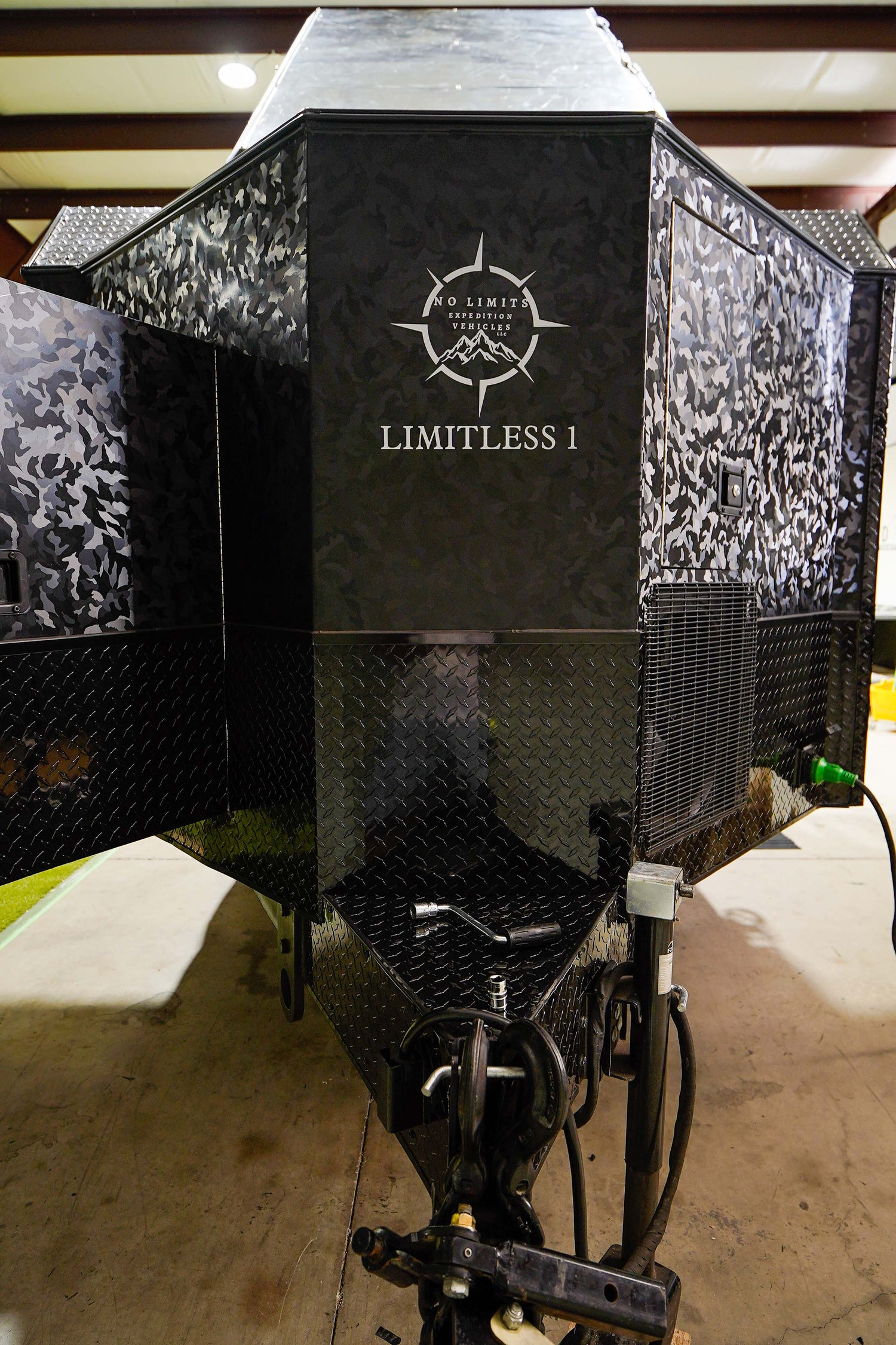 No Limits Expedition Trailer - Preowned