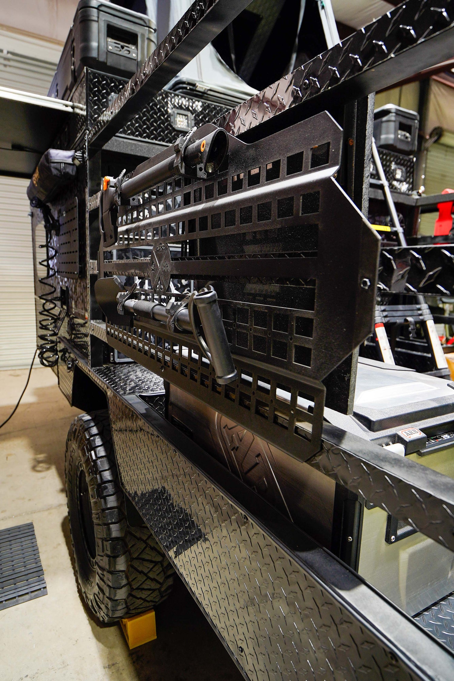 No Limits Expedition Trailer - Preowned