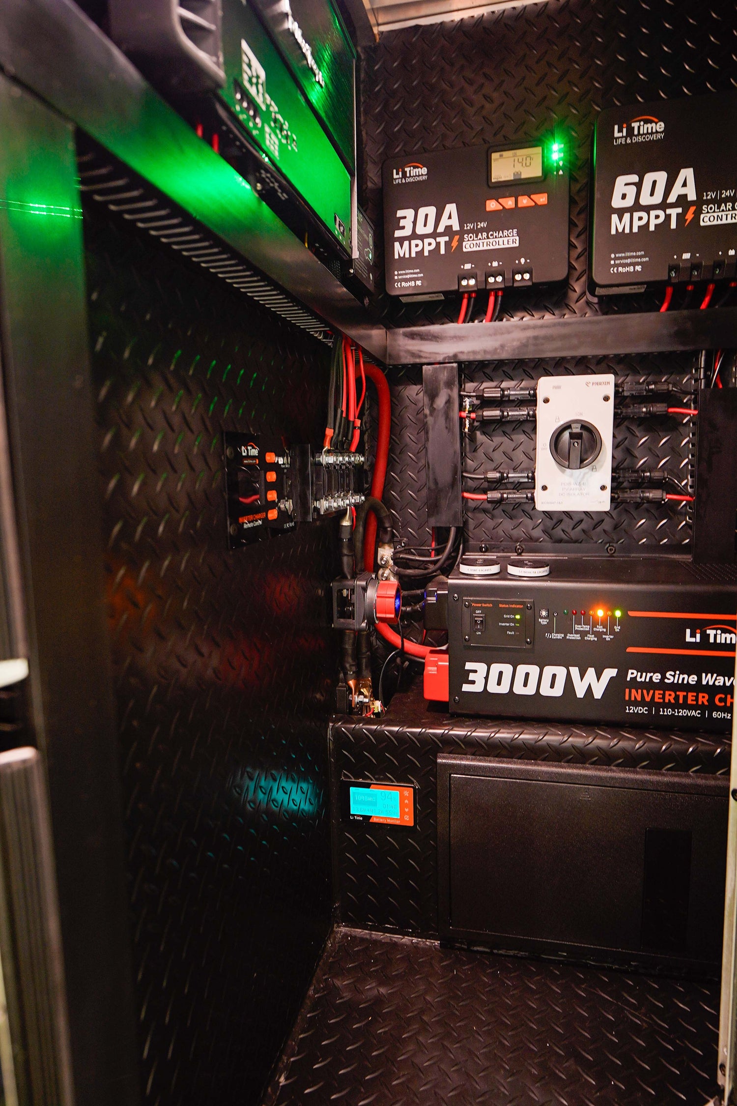 No Limits Expedition Trailer - Preowned