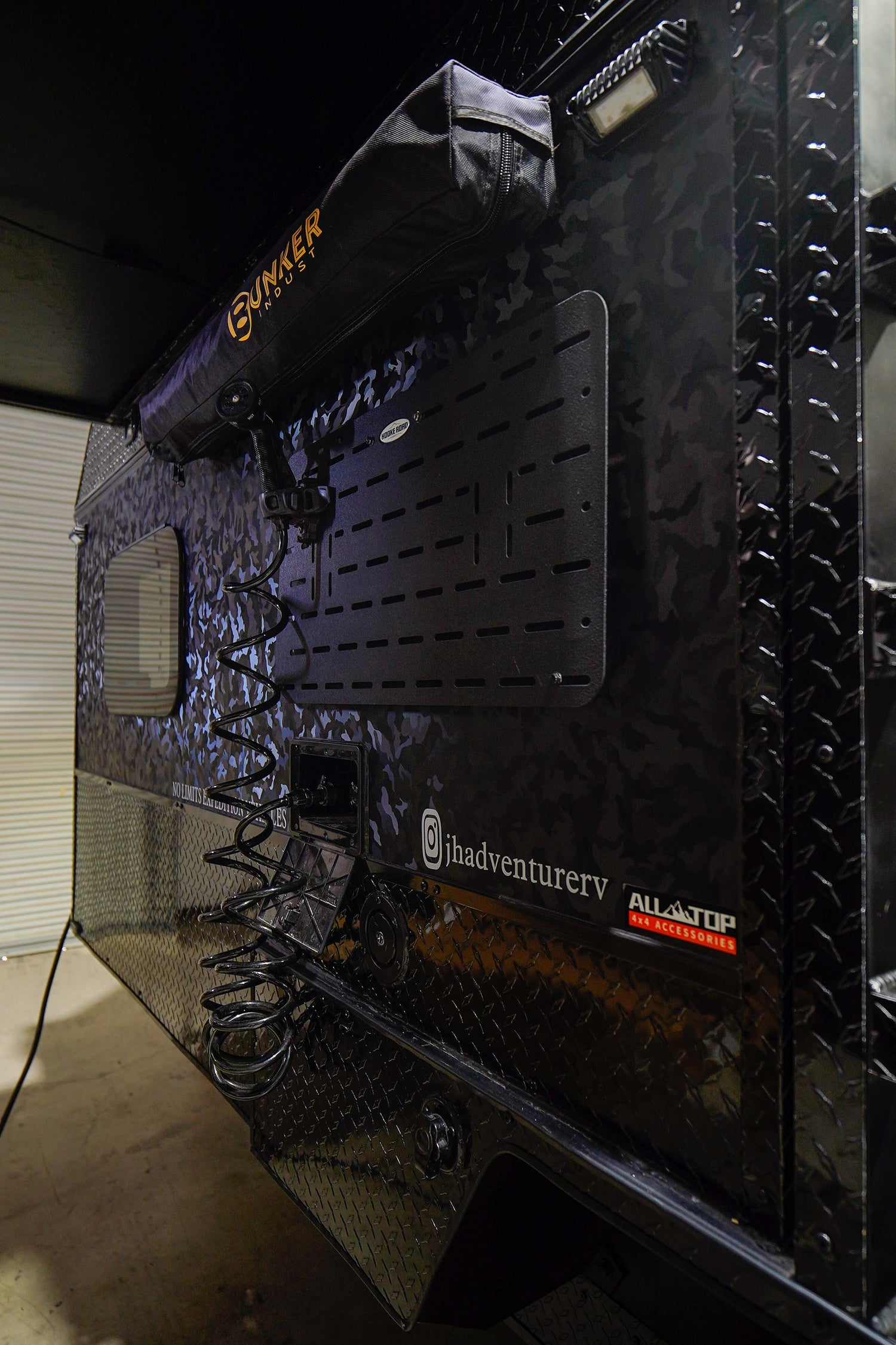 No Limits Expedition Trailer - Preowned