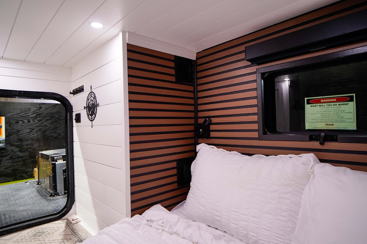 No Limits Expedition Trailer - Preowned