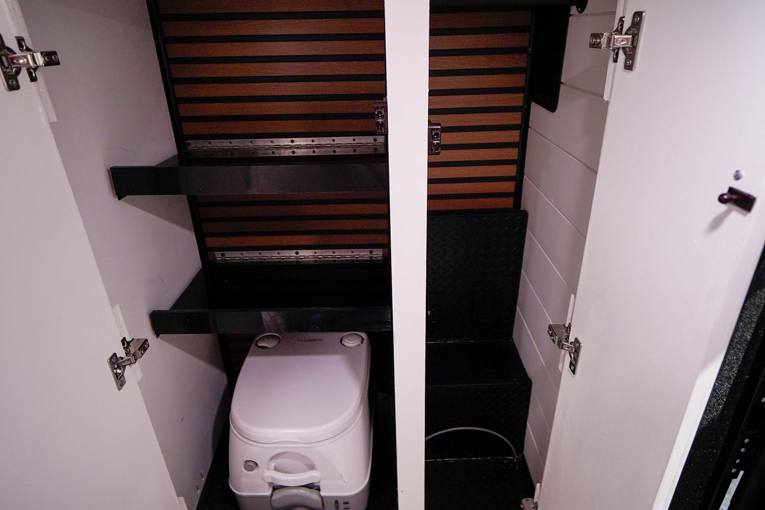 No Limits Expedition Trailer - Preowned