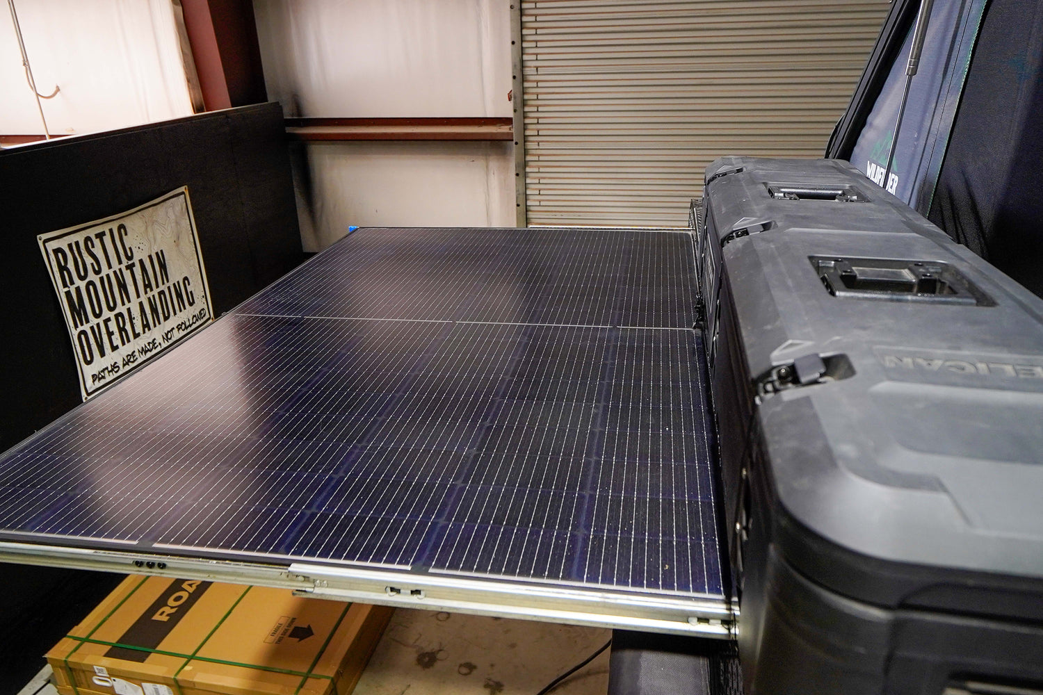 No Limits Expedition Trailer - Preowned