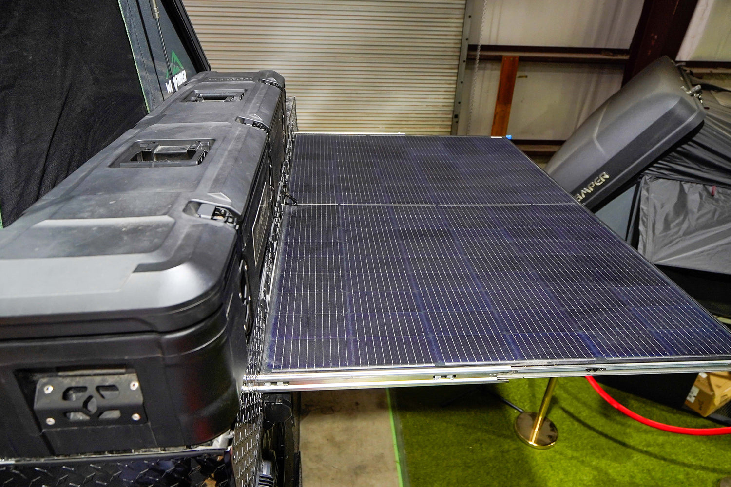 No Limits Expedition Trailer - Preowned