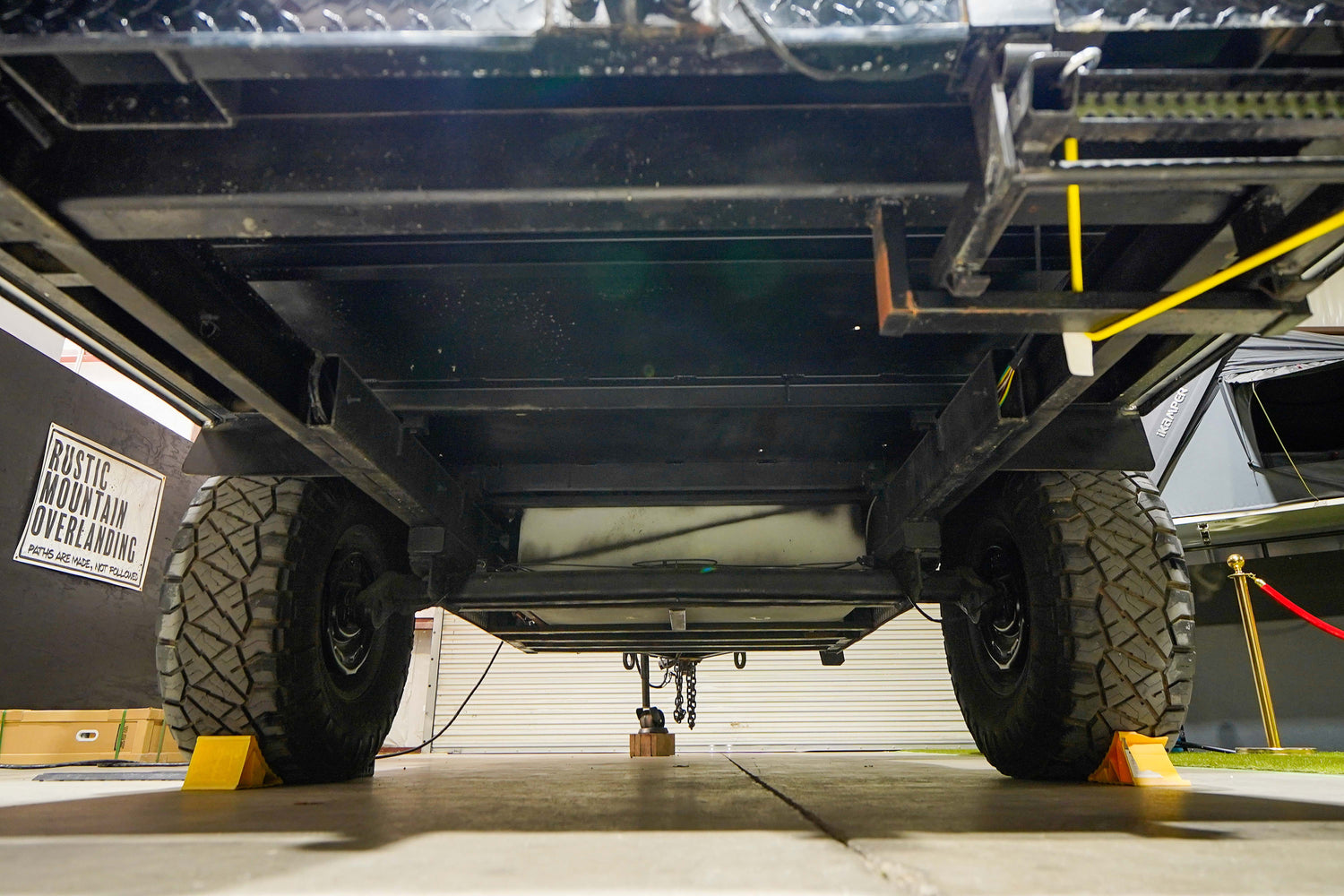 No Limits Expedition Trailer - Preowned