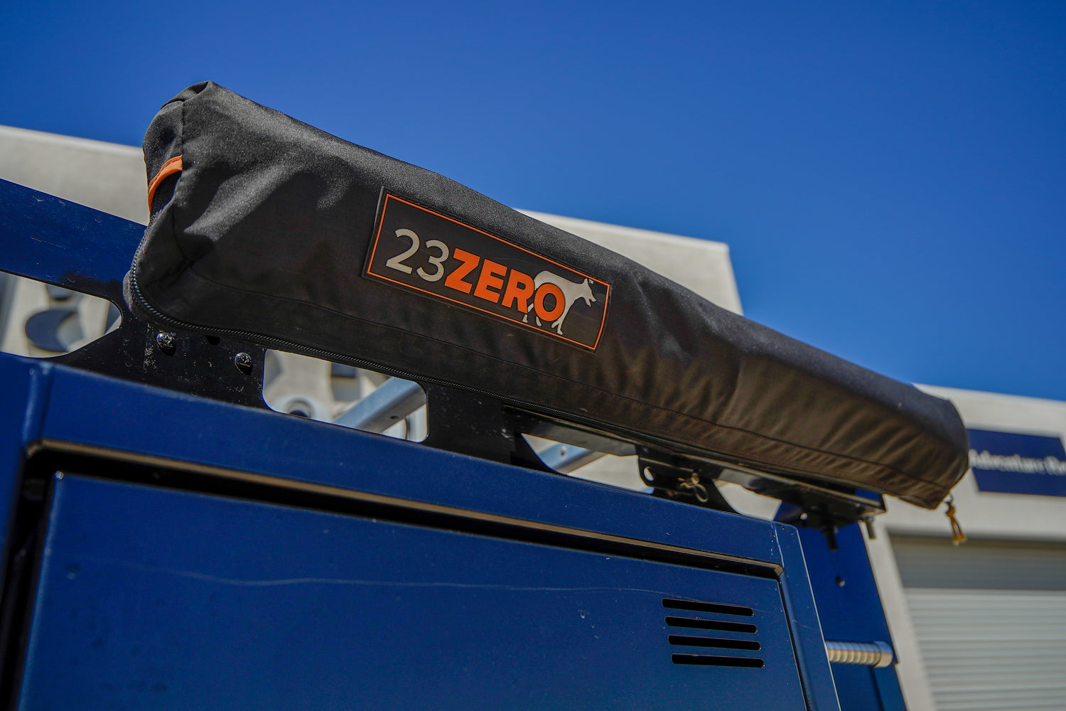 SOLD! 2023 OFFGRID EXPEDITION OVERLAND TRAILER - Preowned