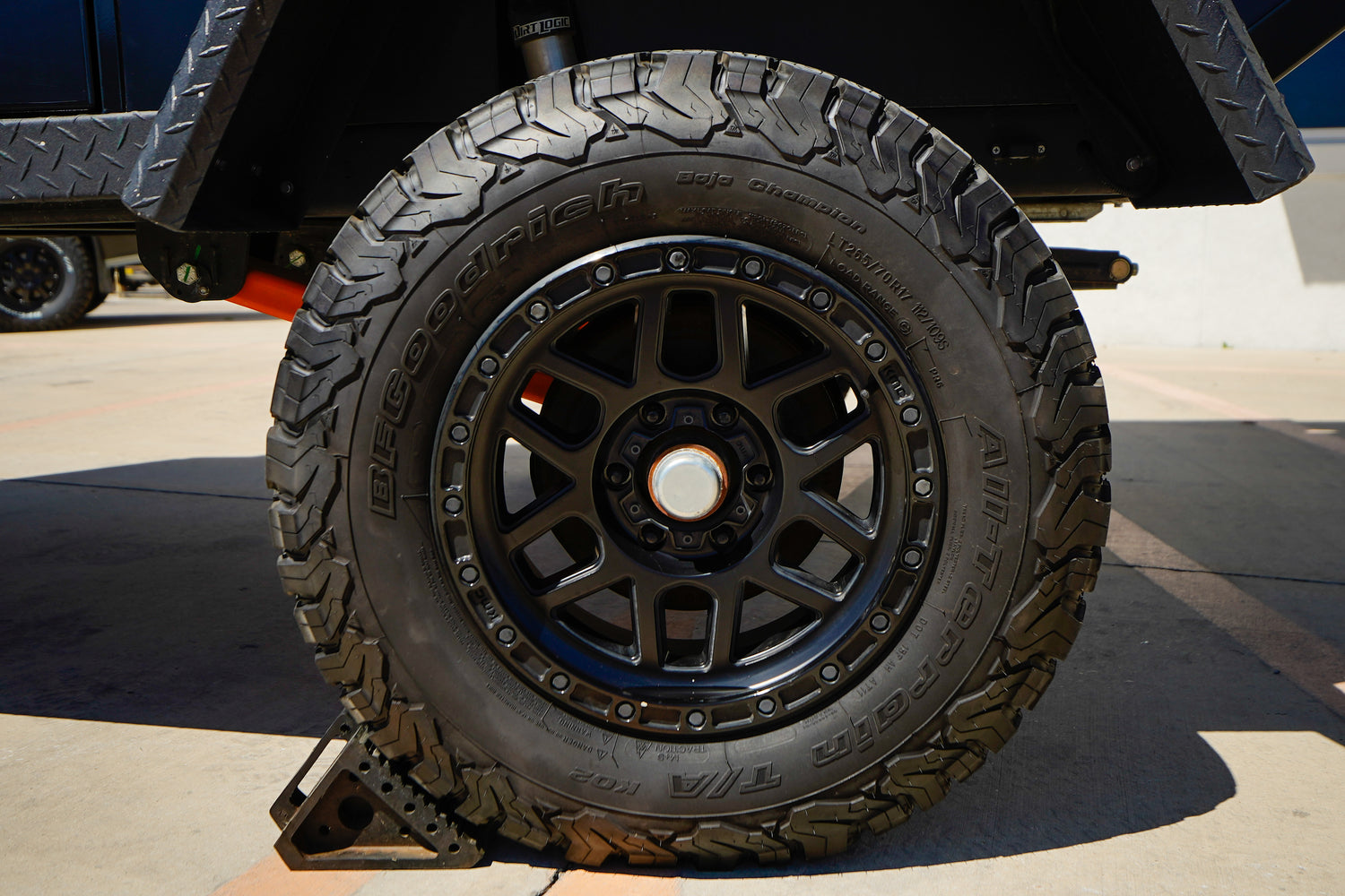 SOLD! 2023 OFFGRID EXPEDITION OVERLAND TRAILER - Preowned