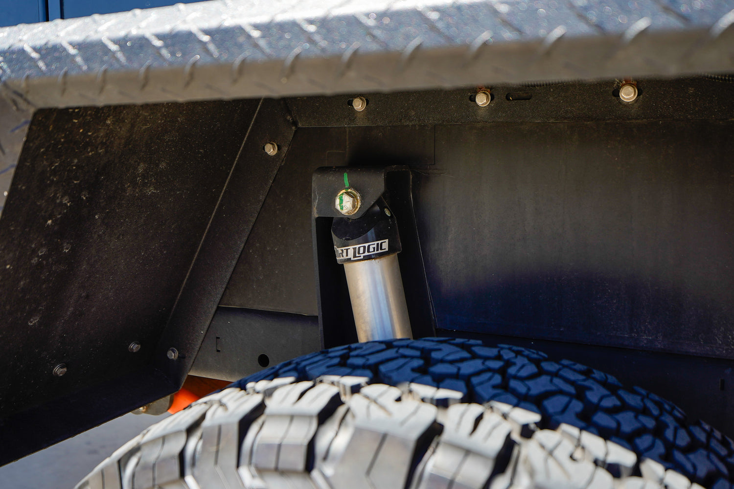 SOLD! 2023 OFFGRID EXPEDITION OVERLAND TRAILER - Preowned