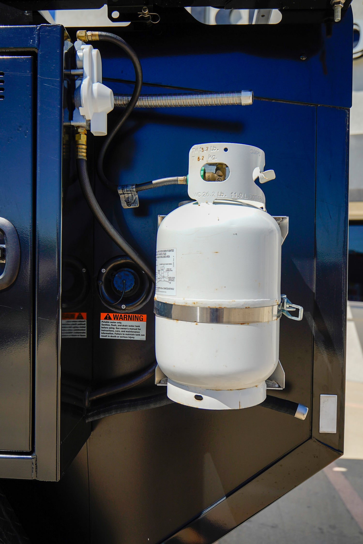 SOLD! 2023 OFFGRID EXPEDITION OVERLAND TRAILER - Preowned