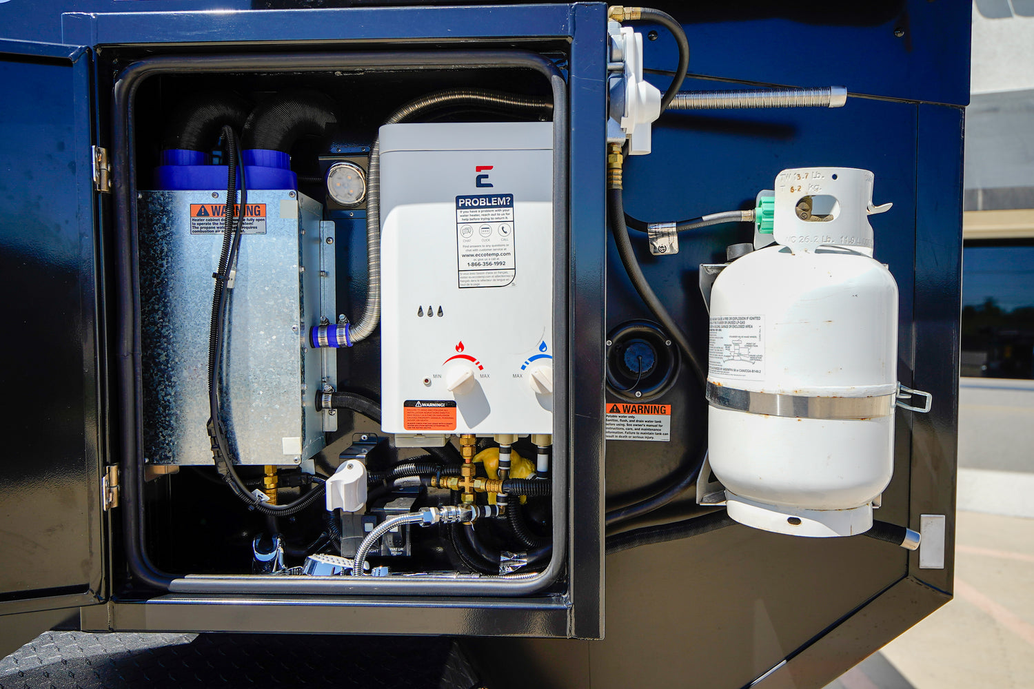 SOLD! 2023 OFFGRID EXPEDITION OVERLAND TRAILER - Preowned