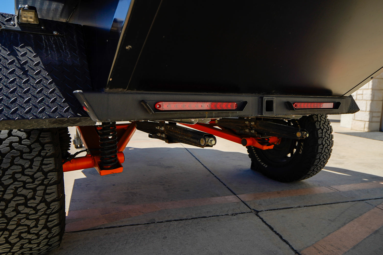 SOLD! 2023 OFFGRID EXPEDITION OVERLAND TRAILER - Preowned