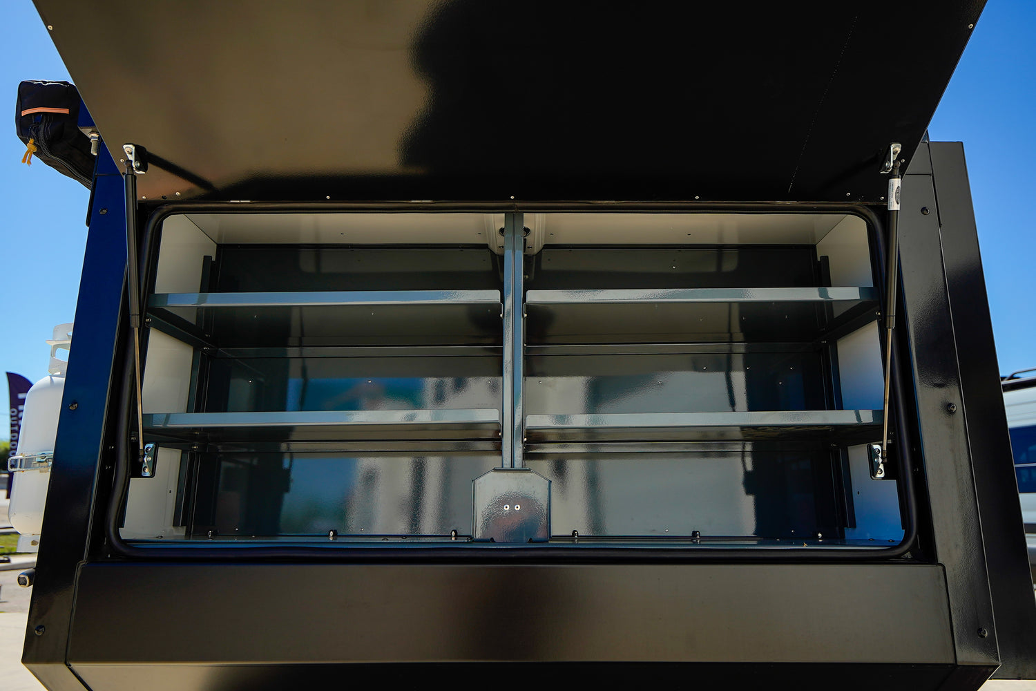 SOLD! 2023 OFFGRID EXPEDITION OVERLAND TRAILER - Preowned