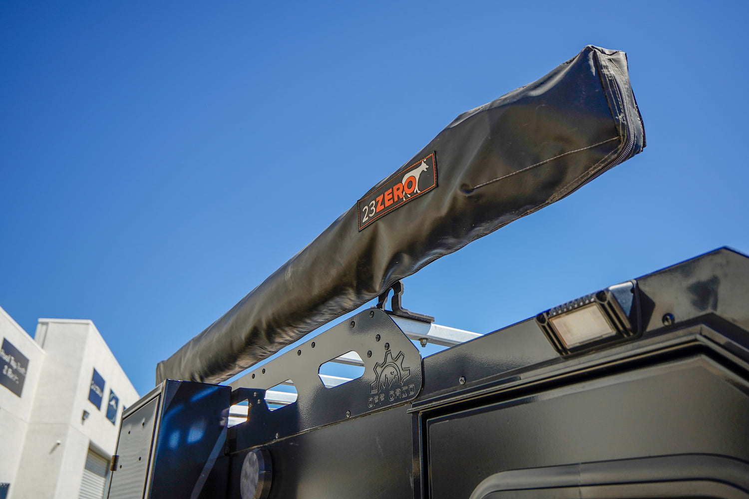 SOLD! 2023 OFFGRID EXPEDITION OVERLAND TRAILER - Preowned