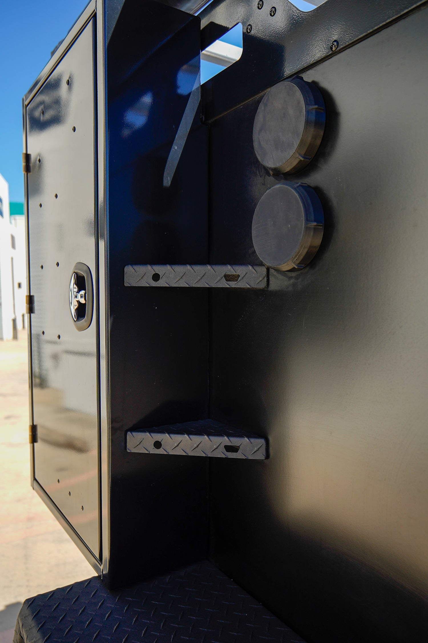 SOLD! 2023 OFFGRID EXPEDITION OVERLAND TRAILER - Preowned