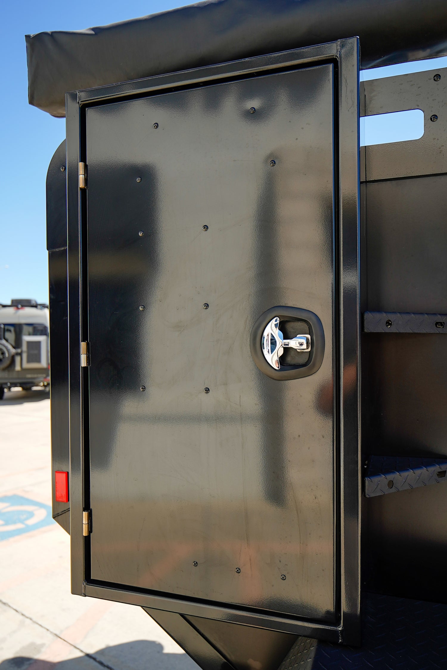 SOLD! 2023 OFFGRID EXPEDITION OVERLAND TRAILER - Preowned