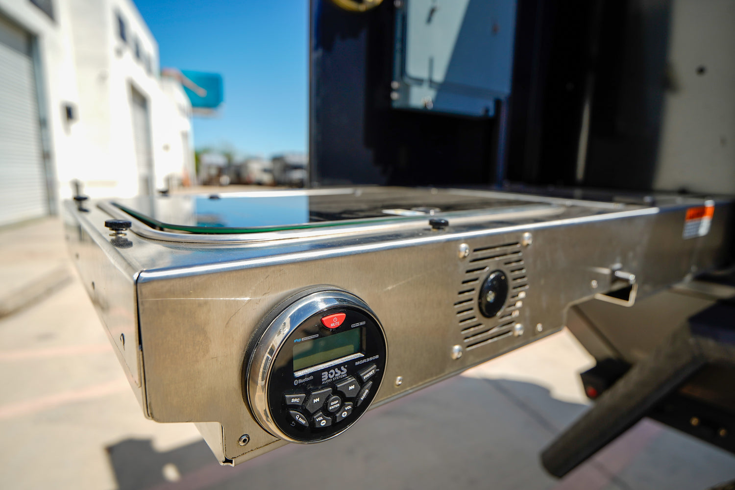 SOLD! 2023 OFFGRID EXPEDITION OVERLAND TRAILER - Preowned