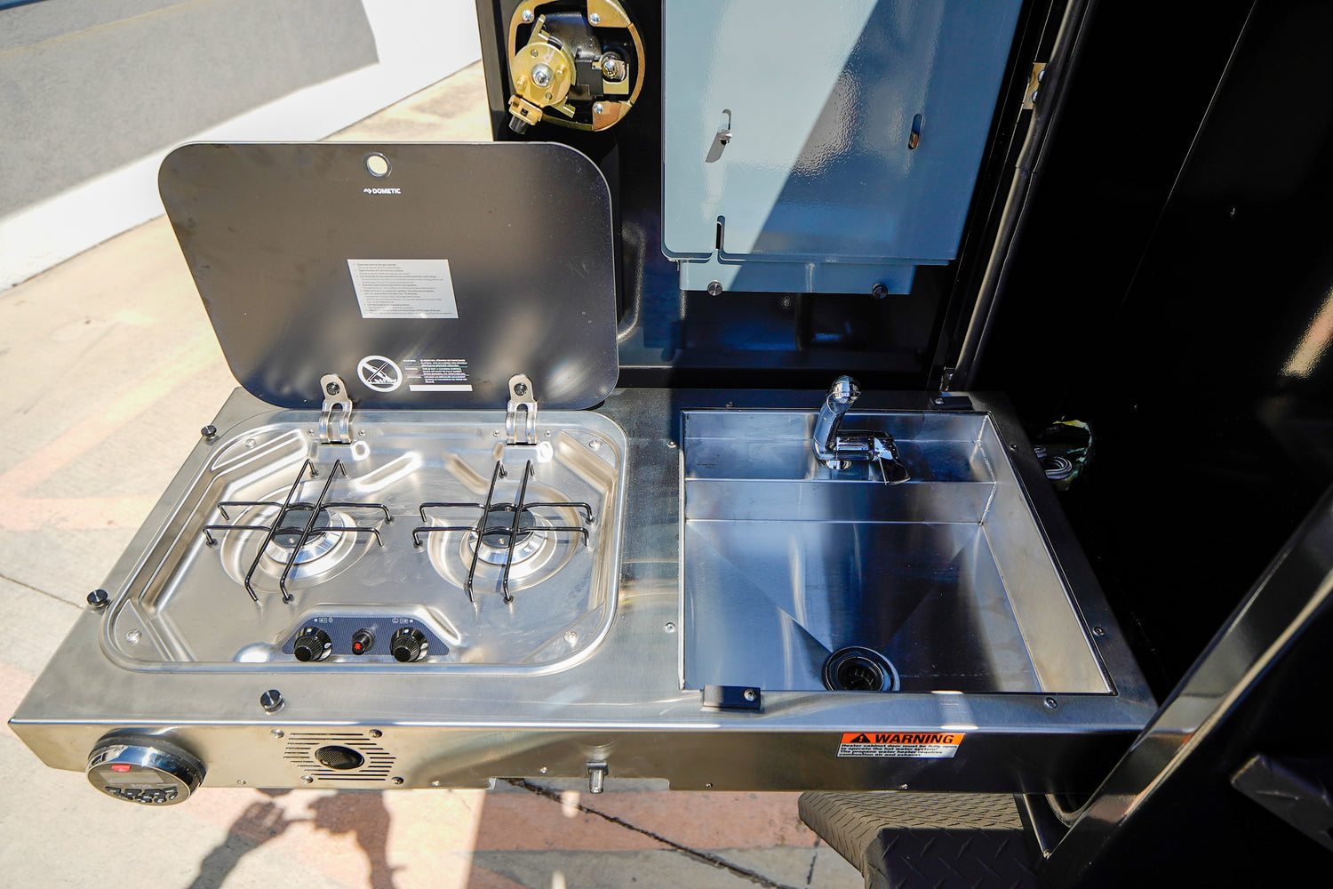 SOLD! 2023 OFFGRID EXPEDITION OVERLAND TRAILER - Preowned