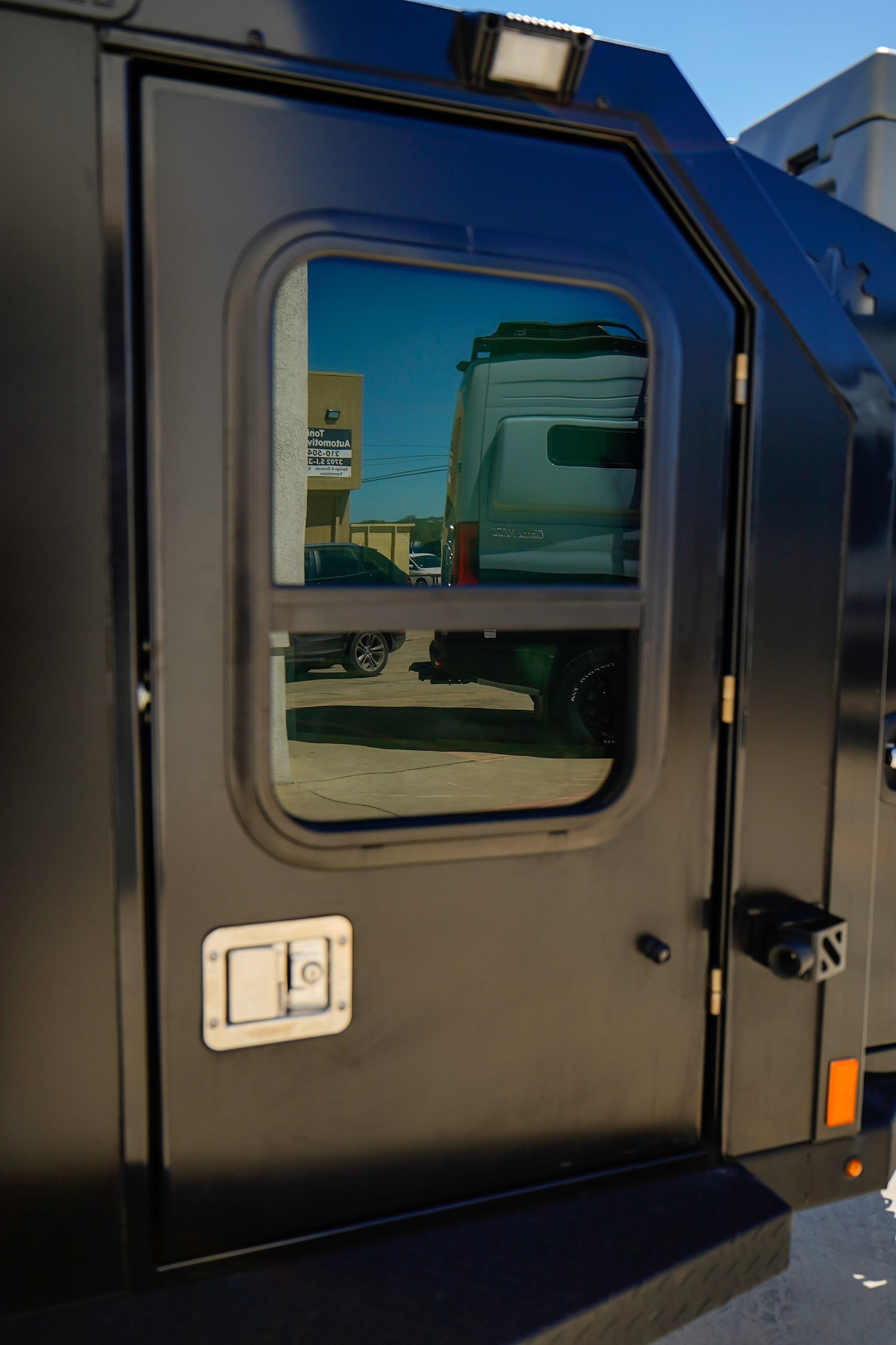 SOLD! 2023 OFFGRID EXPEDITION OVERLAND TRAILER - Preowned