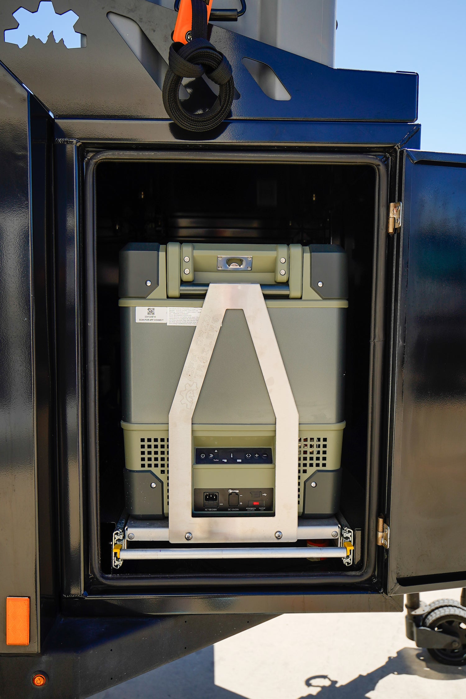 SOLD! 2023 OFFGRID EXPEDITION OVERLAND TRAILER - Preowned