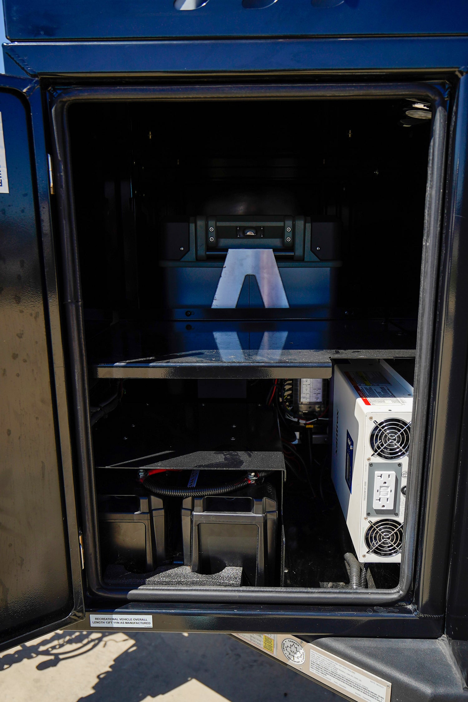 SOLD! 2023 OFFGRID EXPEDITION OVERLAND TRAILER - Preowned