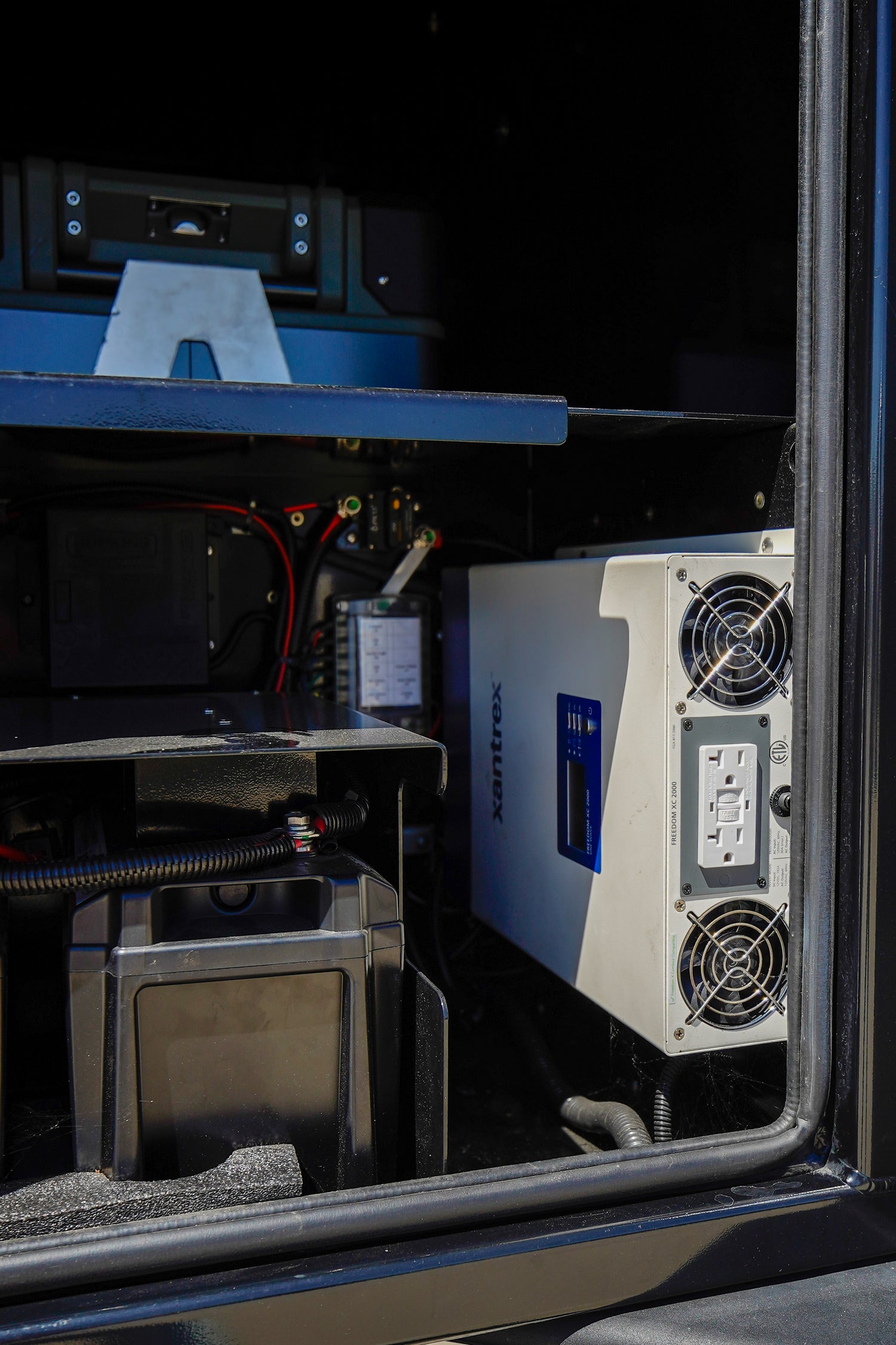 SOLD! 2023 OFFGRID EXPEDITION OVERLAND TRAILER - Preowned