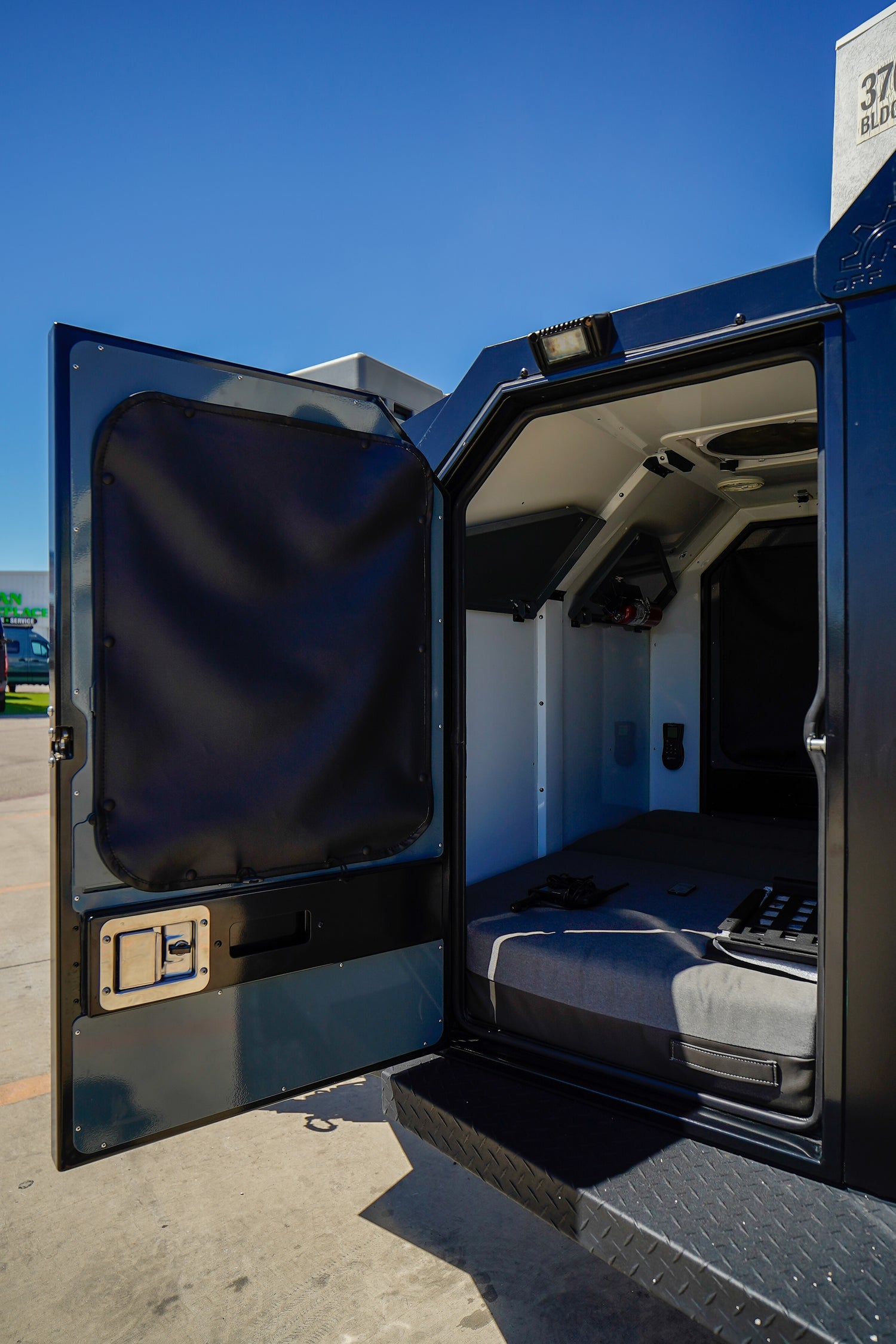 SOLD! 2023 OFFGRID EXPEDITION OVERLAND TRAILER - Preowned