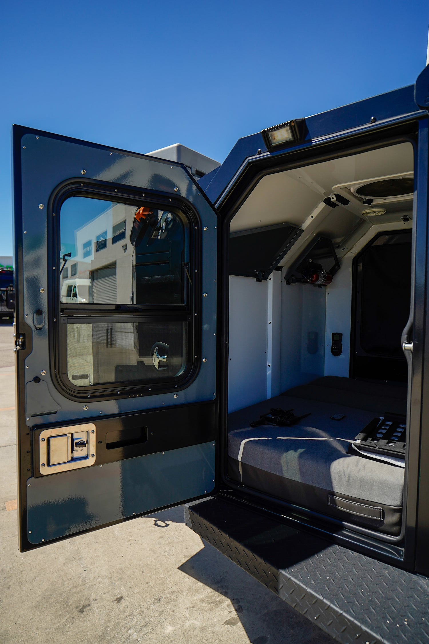 SOLD! 2023 OFFGRID EXPEDITION OVERLAND TRAILER - Preowned