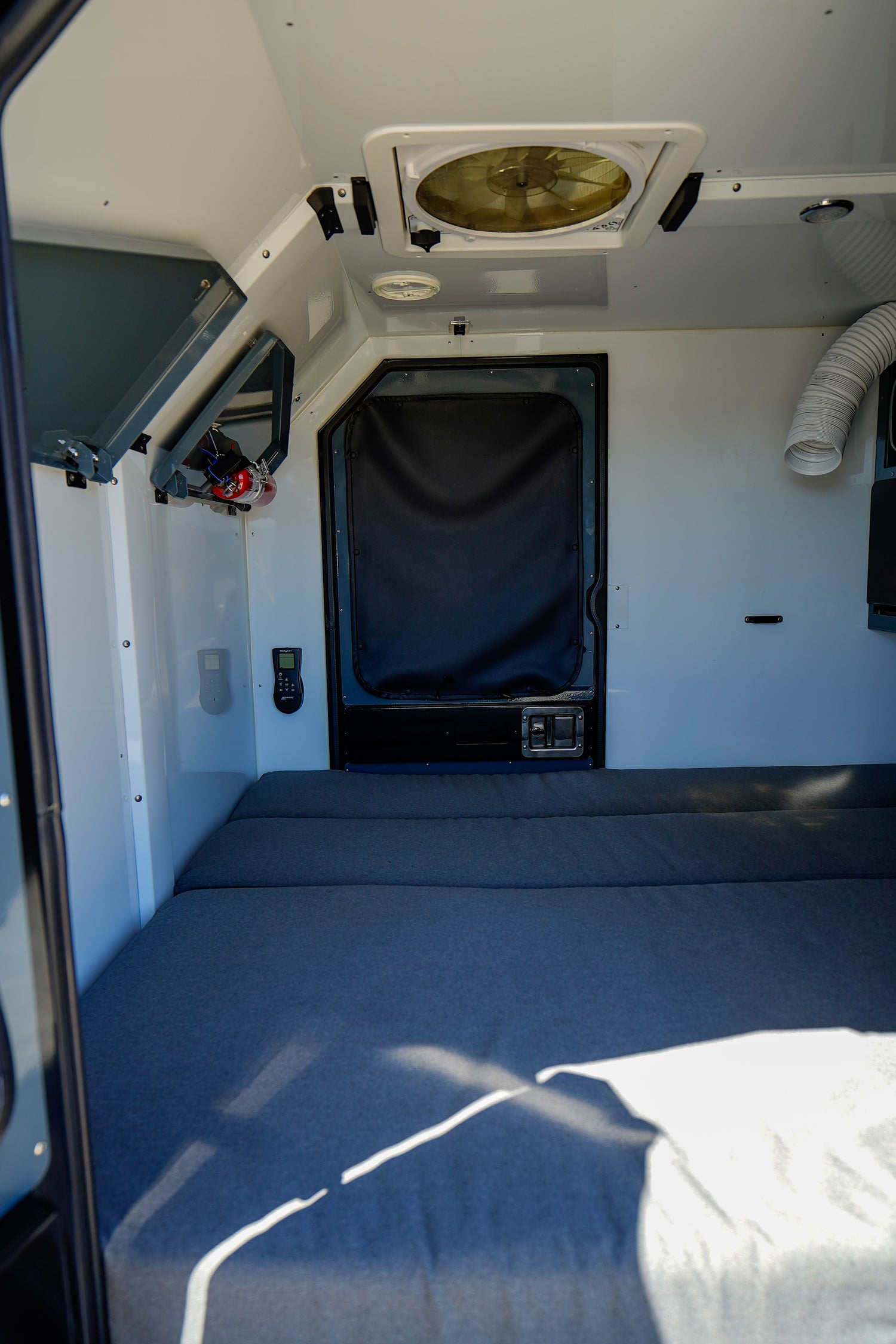 SOLD! 2023 OFFGRID EXPEDITION OVERLAND TRAILER - Preowned