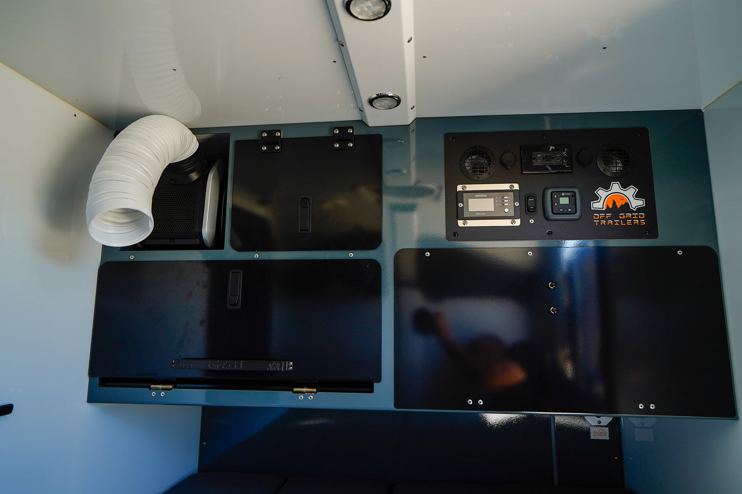 SOLD! 2023 OFFGRID EXPEDITION OVERLAND TRAILER - Preowned