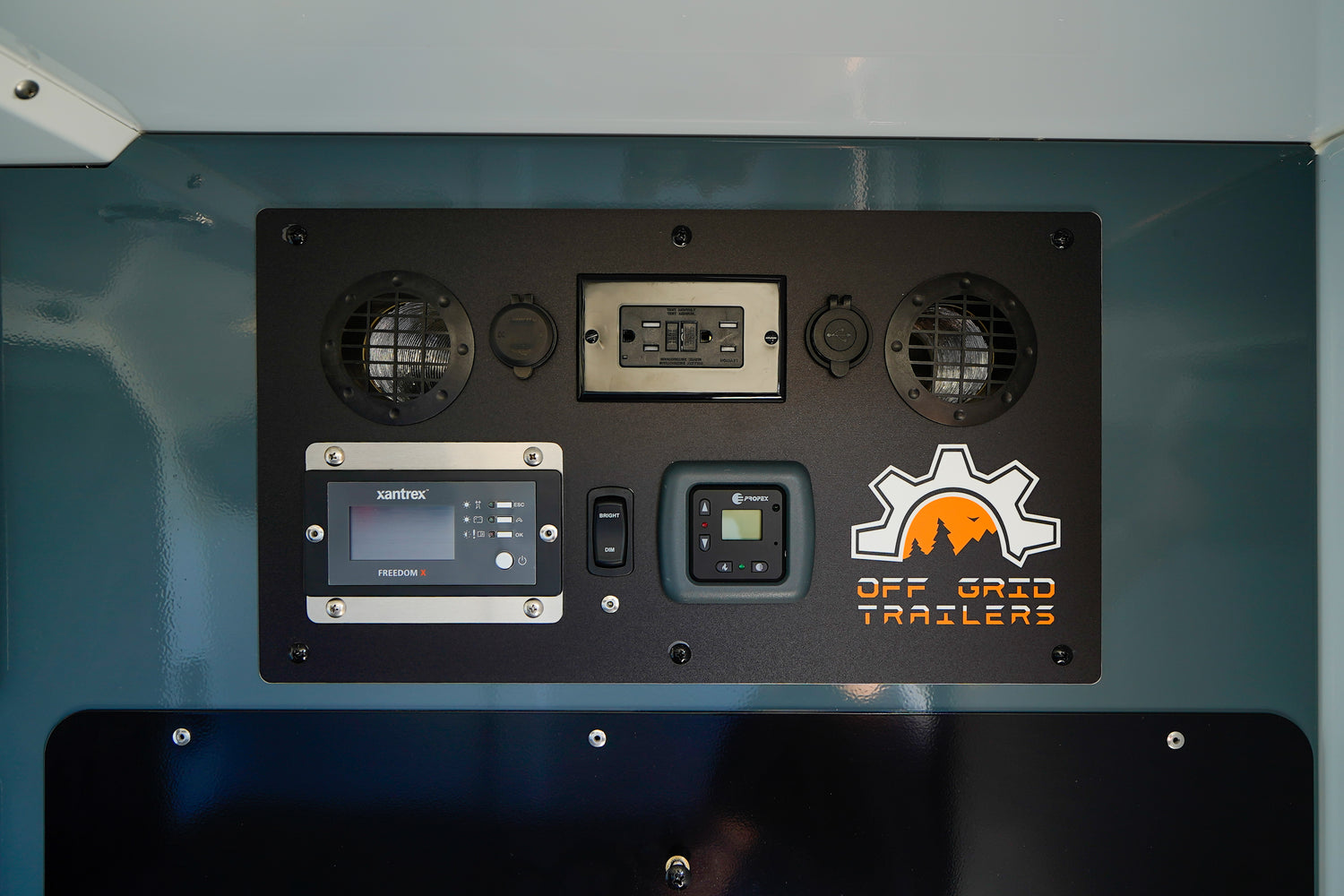 SOLD! 2023 OFFGRID EXPEDITION OVERLAND TRAILER - Preowned