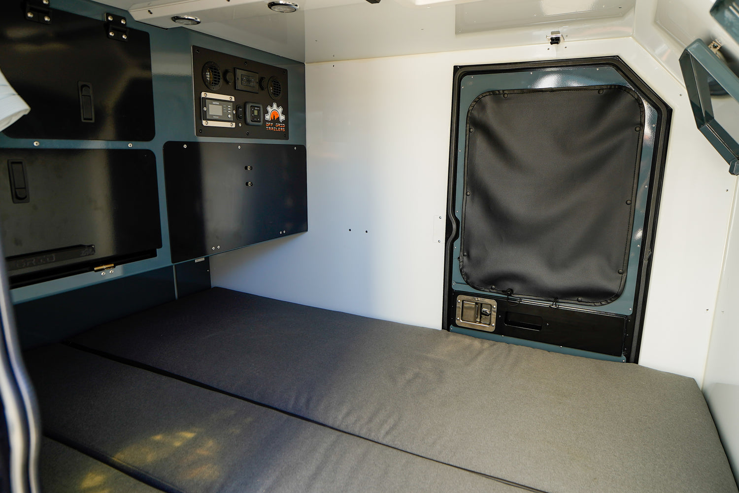 SOLD! 2023 OFFGRID EXPEDITION OVERLAND TRAILER - Preowned