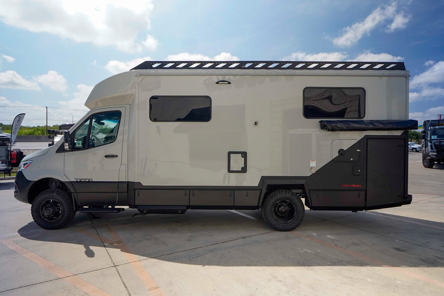NEW ARRIVAL!  2026 TIFFIN OPEN TRAIL