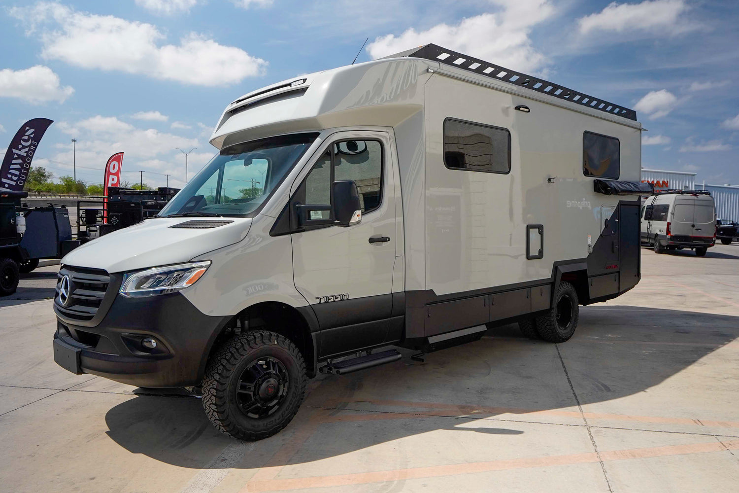 NEW ARRIVAL!  2026 TIFFIN OPEN TRAIL