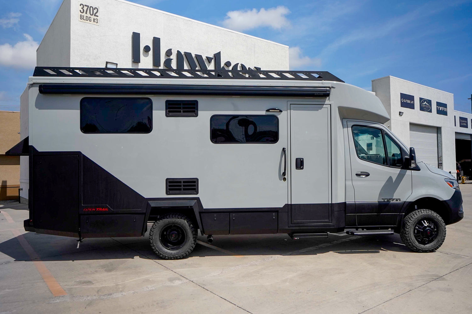 NEW ARRIVAL!  2026 TIFFIN OPEN TRAIL