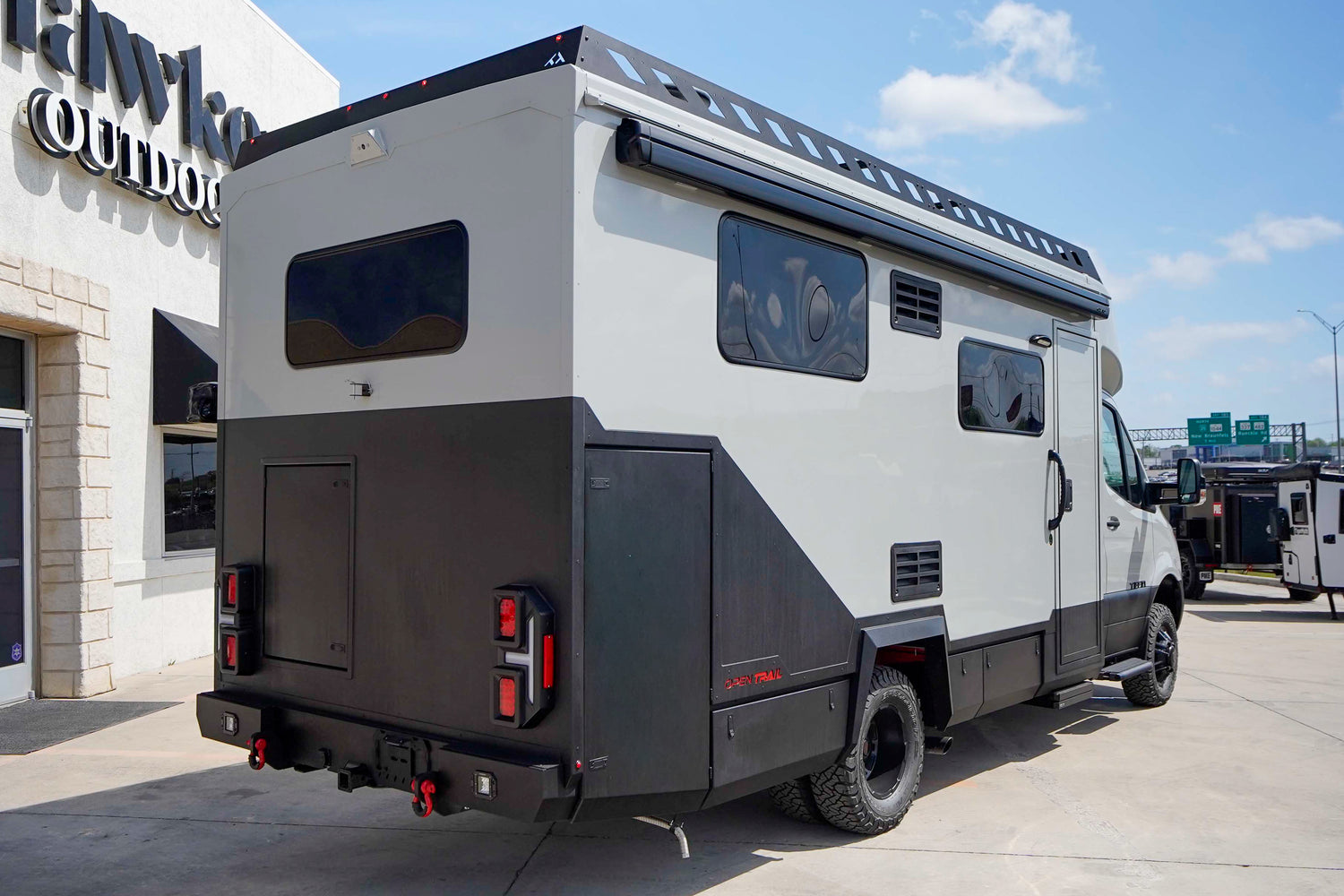 NEW ARRIVAL!  2026 TIFFIN OPEN TRAIL