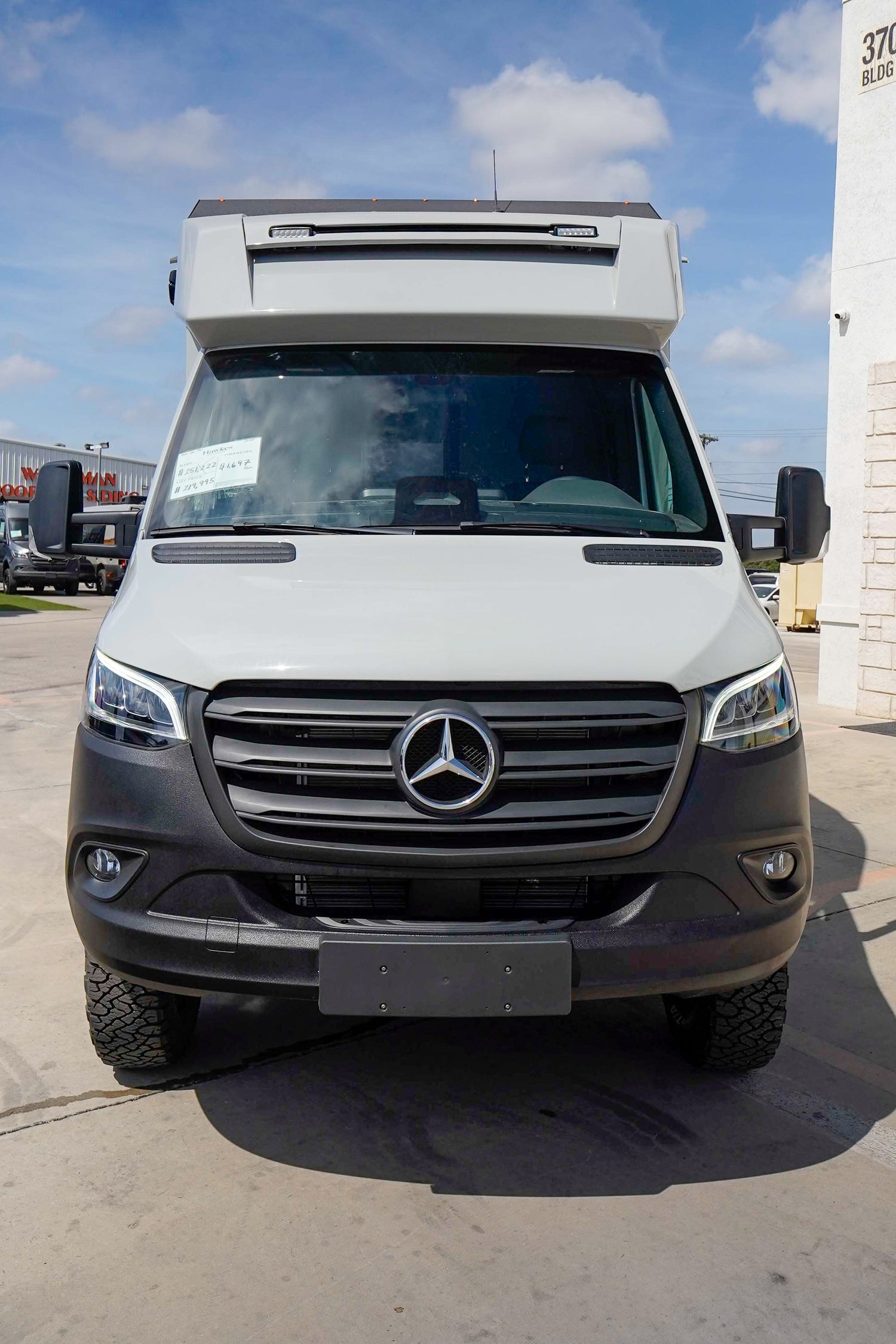 NEW ARRIVAL!  2026 TIFFIN OPEN TRAIL