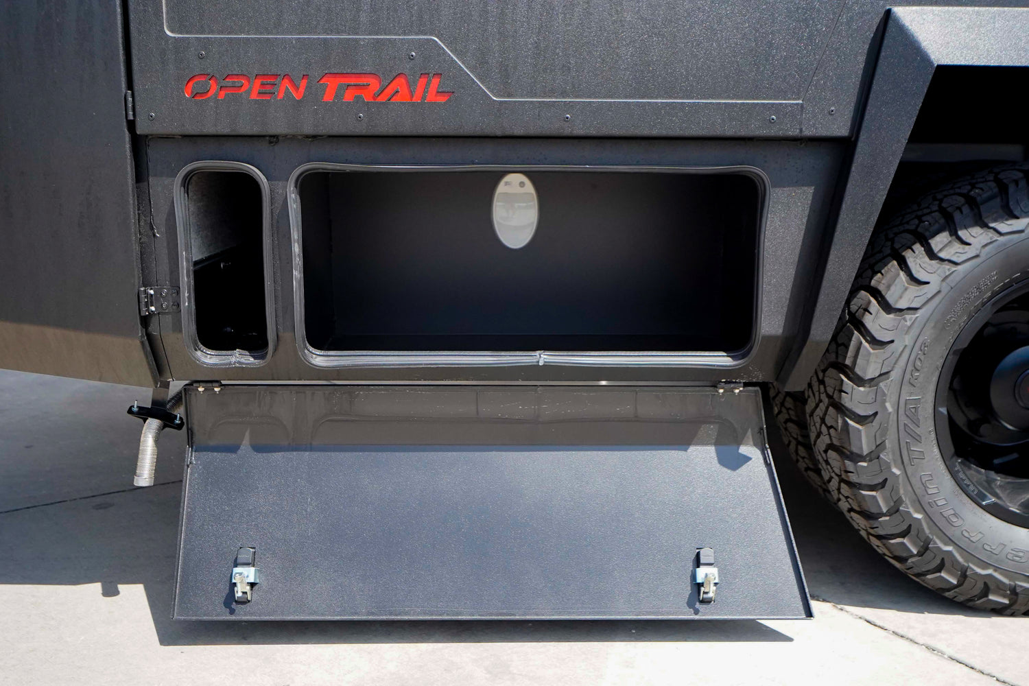 NEW ARRIVAL!  2026 TIFFIN OPEN TRAIL