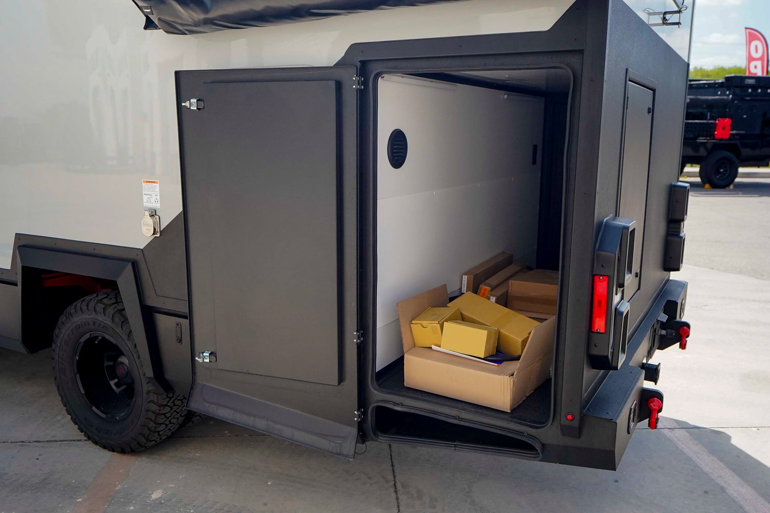 NEW ARRIVAL!  2026 TIFFIN OPEN TRAIL