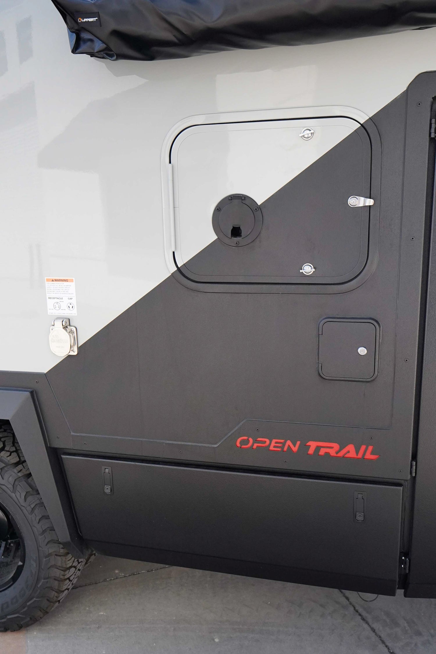 NEW ARRIVAL!  2026 TIFFIN OPEN TRAIL