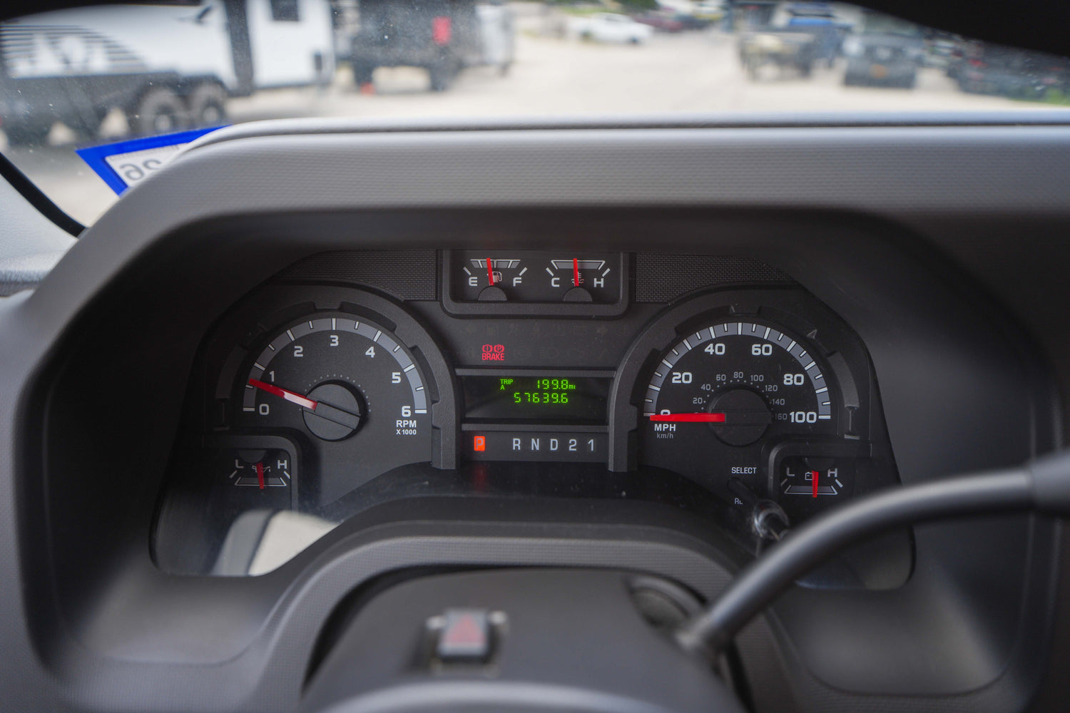 2014 Ford E-250 - Preowned