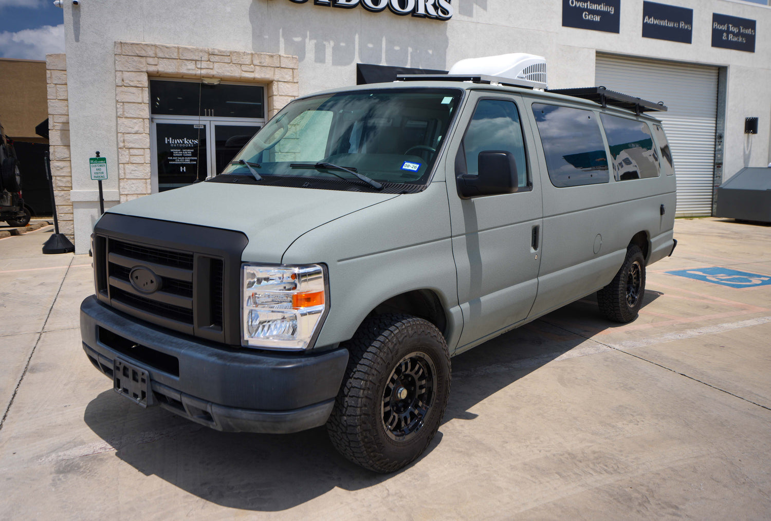 2014 Ford E-250 - Preowned