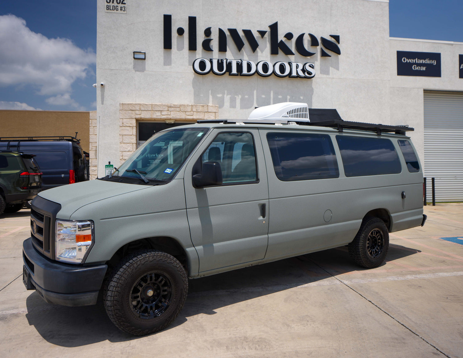 2014 Ford E-250 - Preowned