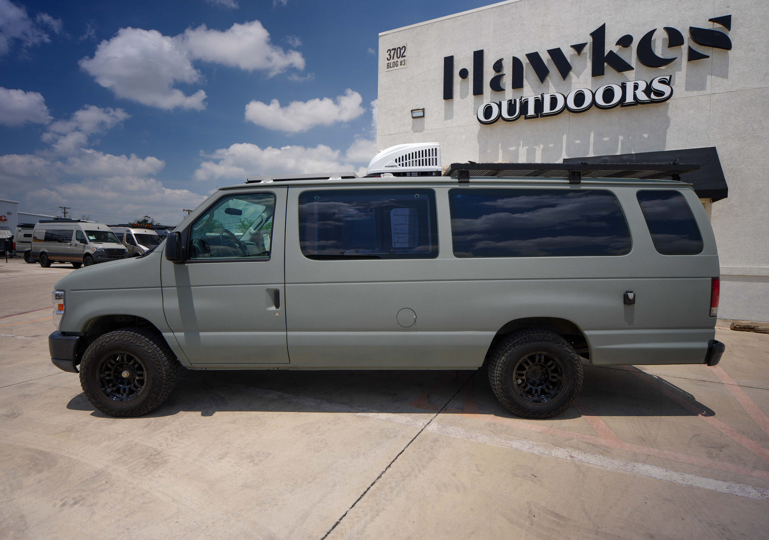 2014 Ford E-250 - Preowned