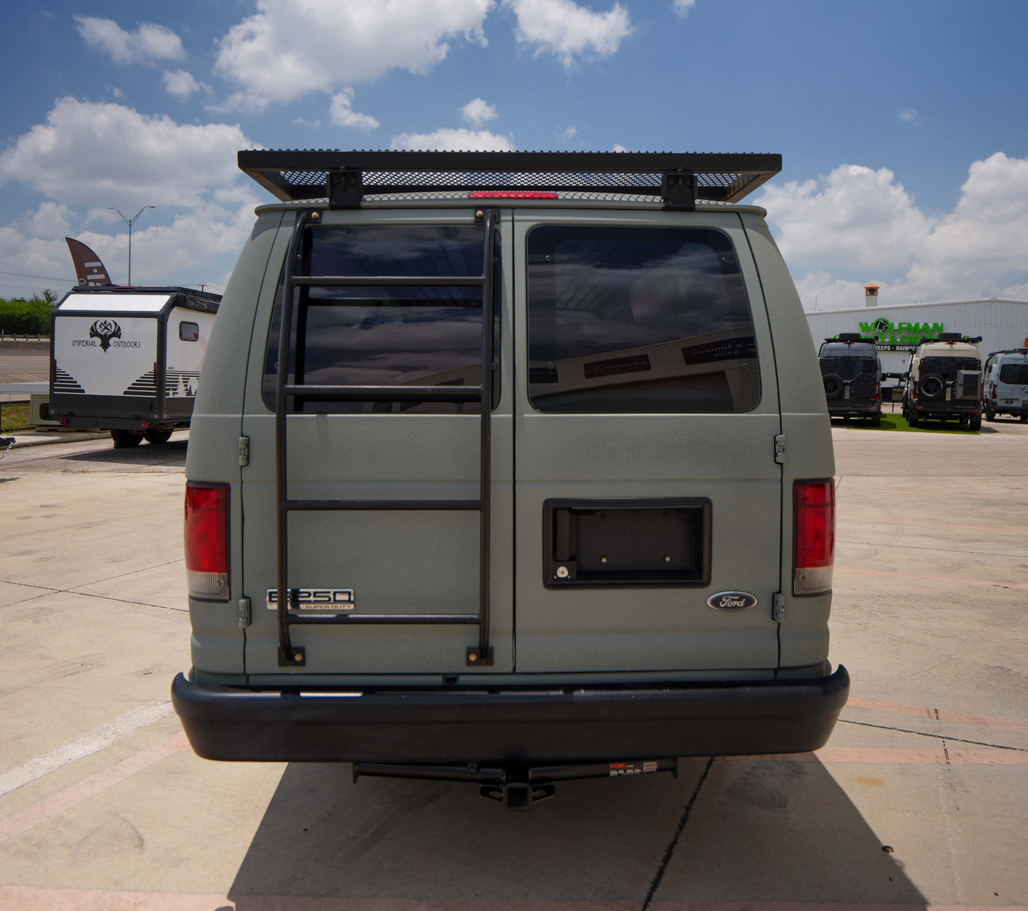 2014 Ford E-250 - Preowned