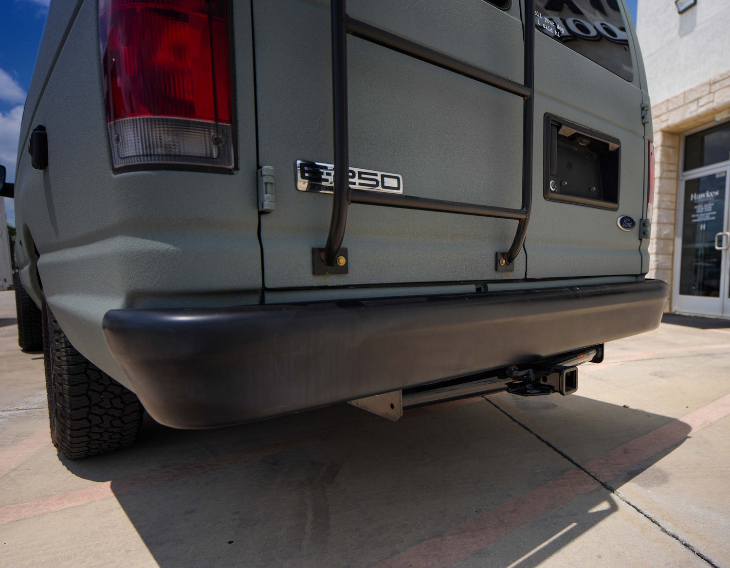 2014 Ford E-250 - Preowned