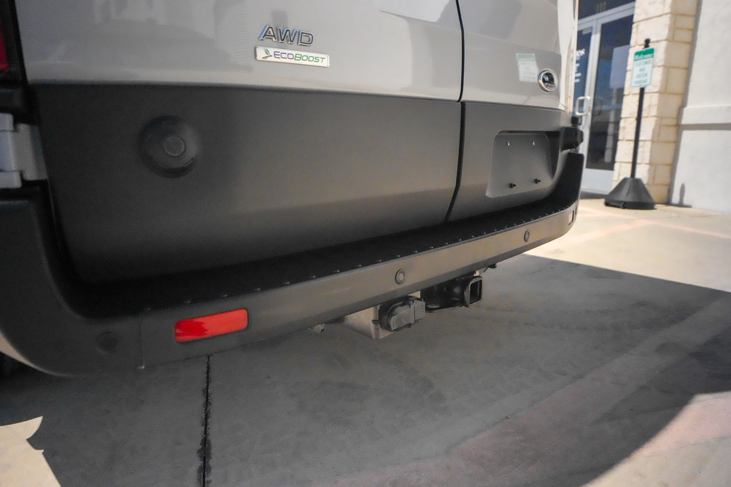 2024 Ford Transit T-350 HR - Preowned