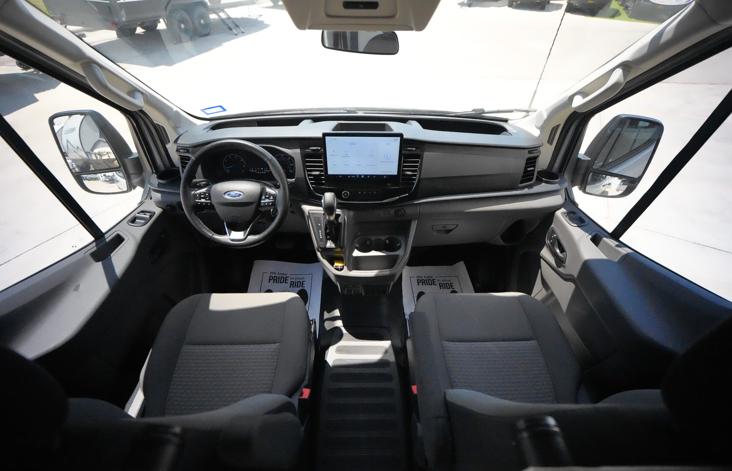 2024 Ford Transit T-350 HR - Preowned