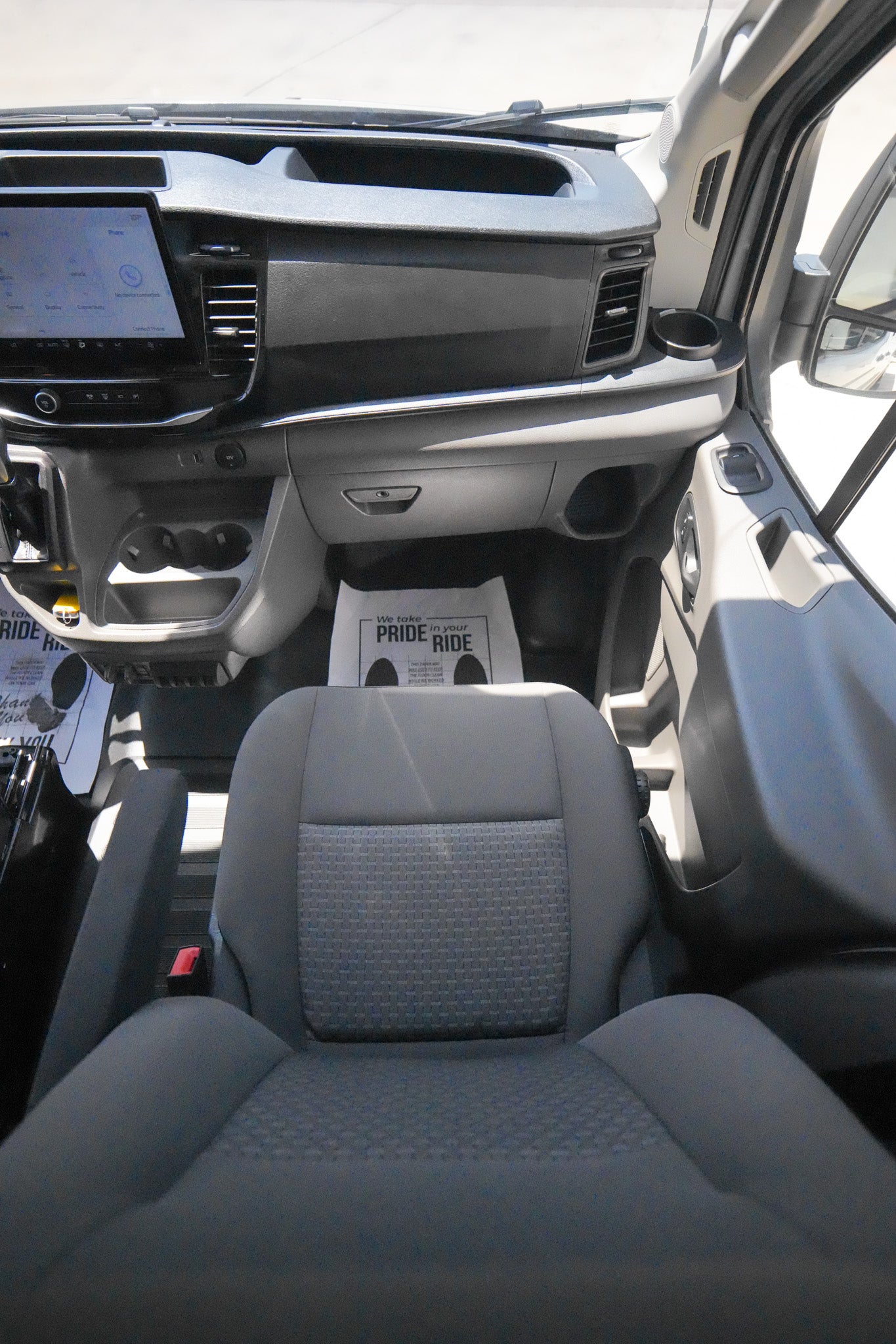 2024 Ford Transit T-350 HR - Preowned